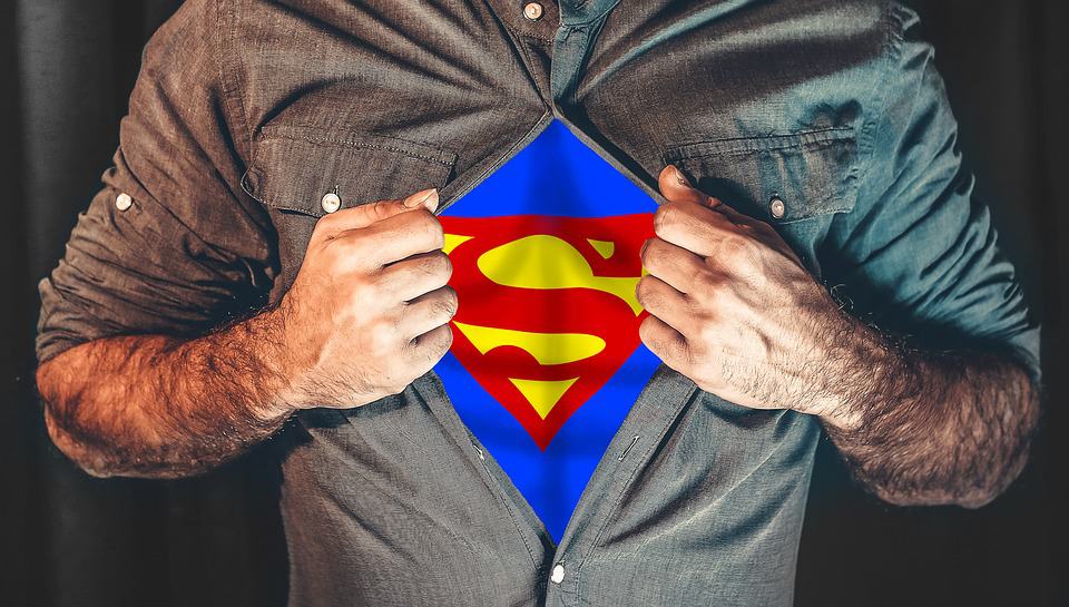 Be a backup and recovery superhero with ActiveImage.