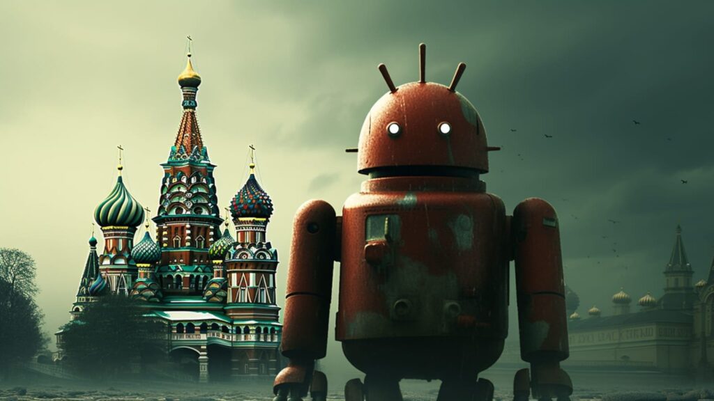 GRU hackers attack Ukrainian military with new Android malware