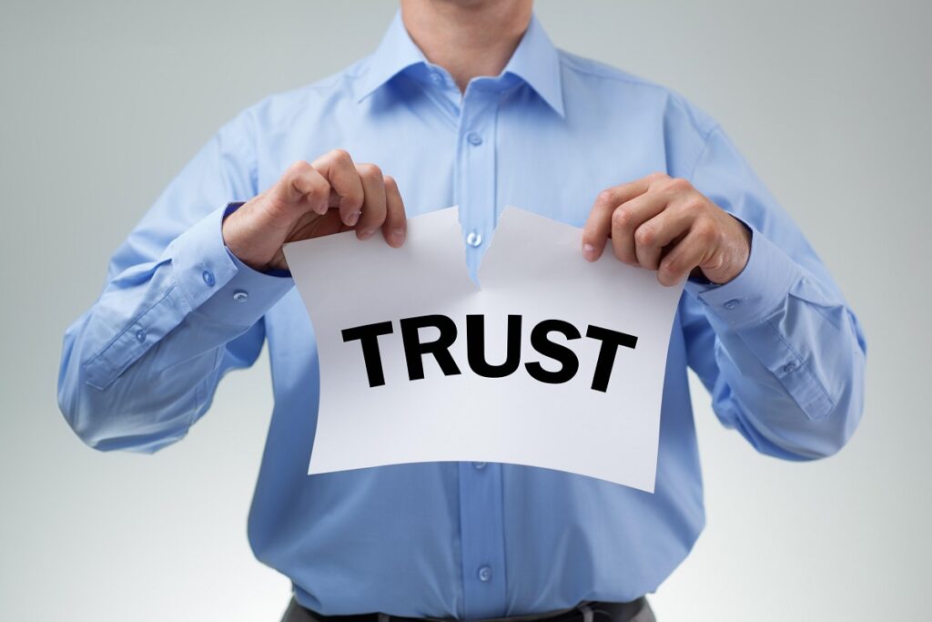 How to Mitigate Cybersecurity Risks From Misguided Trust