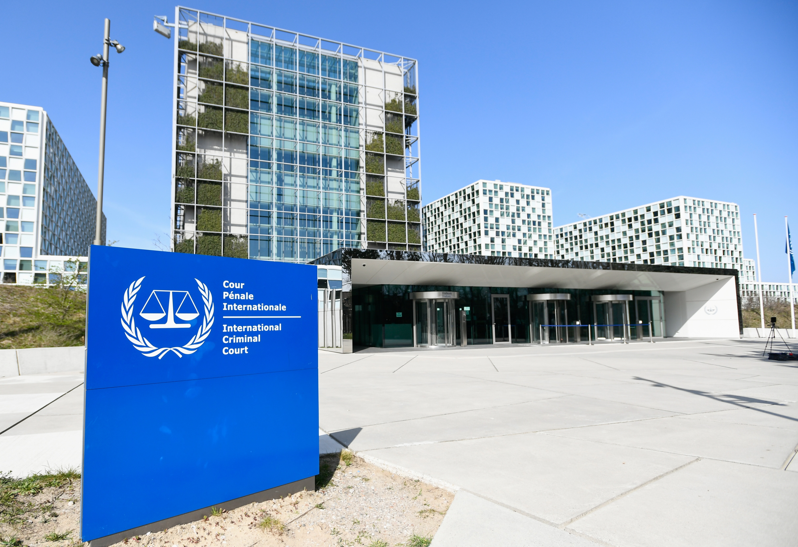 International Criminal Court, which investigates war crimes, says its been hacked - ABC News