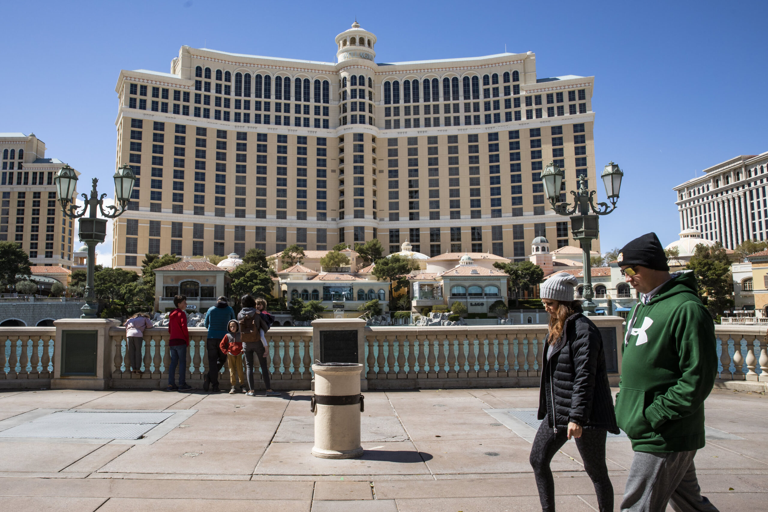MGM Resorts cybersecurity incident forces system outage
