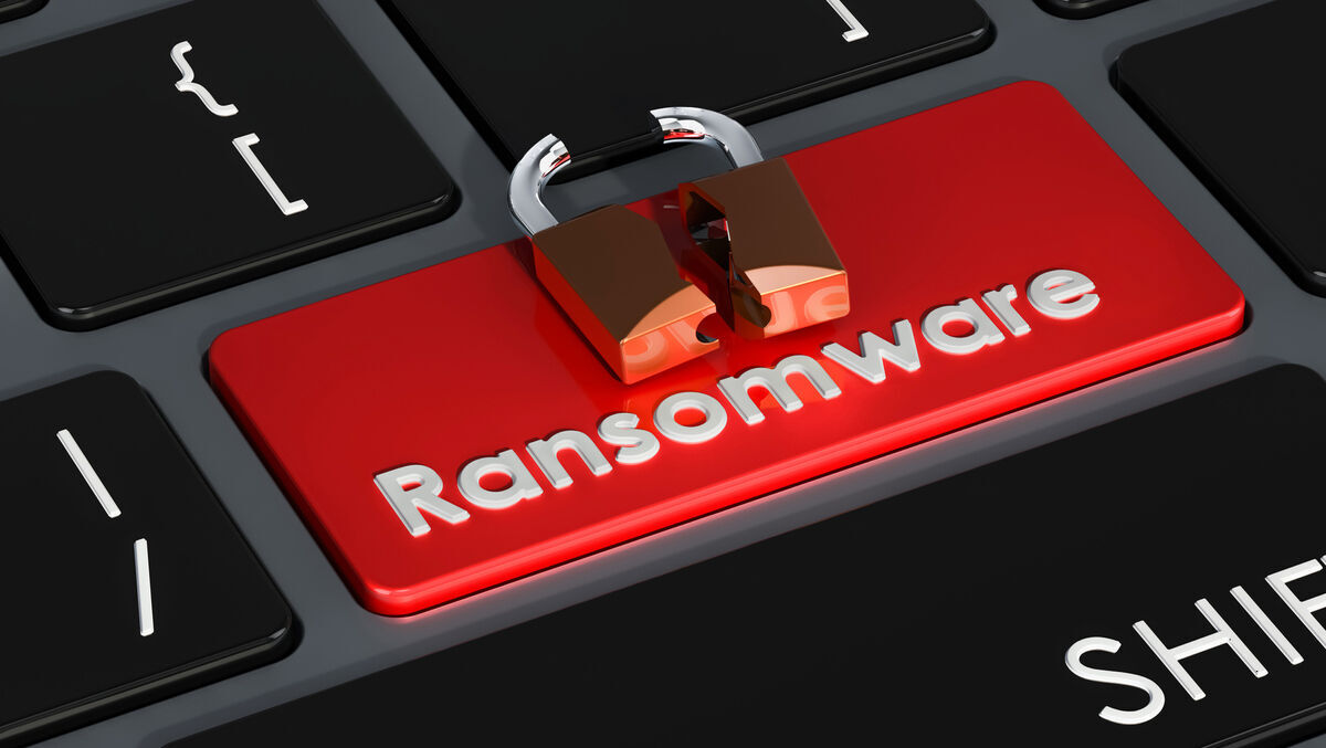 Ransomware attacks down in August after record levels in July