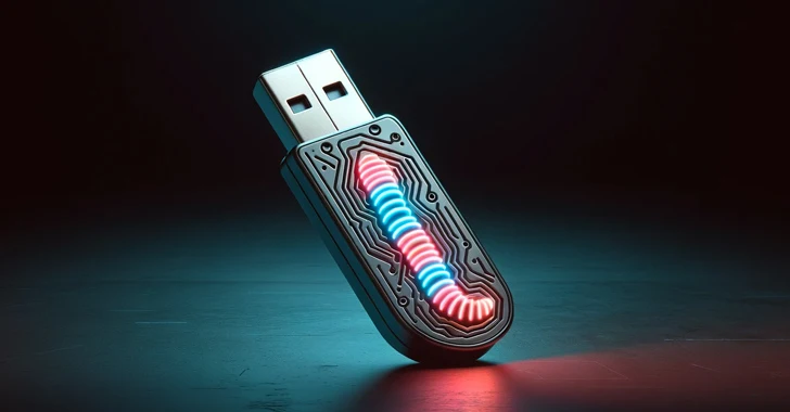 Russian Cyber Espionage Group Deploys LitterDrifter USB Worm in Targeted Attacks