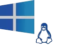 Boot Environment icon for Linux-based system recovery without Windows ADK.