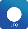 LTO Tape Support icon representing secure and long-term backup storage solutions.