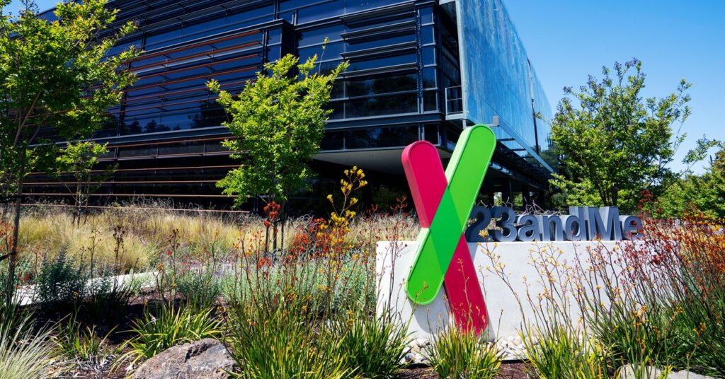The 23andMe Data Breach Keeps Spiraling