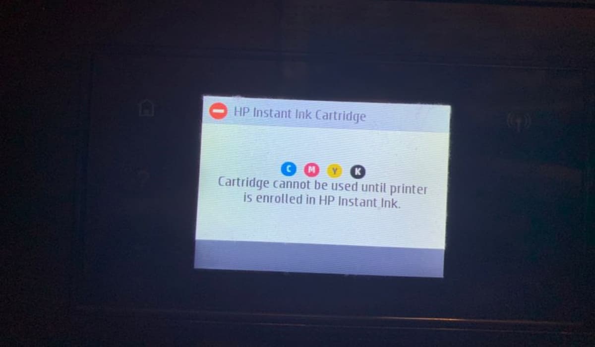 HP Claims Monopoly on Ink, Alleges 3rd-Party Cartridge Malware Risk