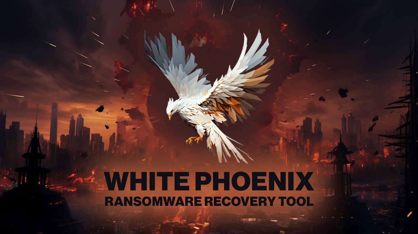Free ransomware recovery tool White Phoenix now has a web version - Help Net Security