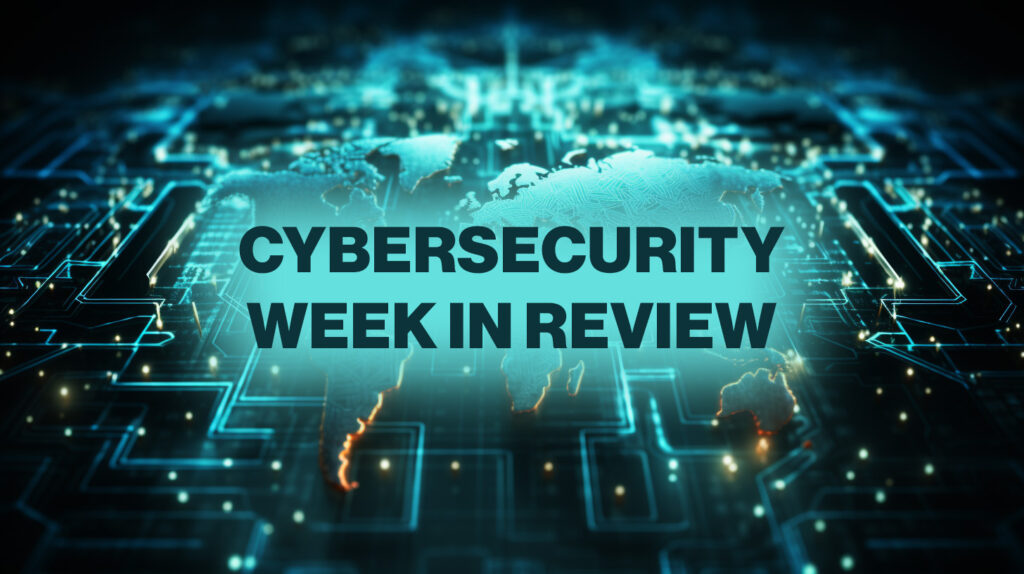Week in review: Cybersecurity job openings, hackers use 1-day flaws to drop custom Linux malware - Help Net Security